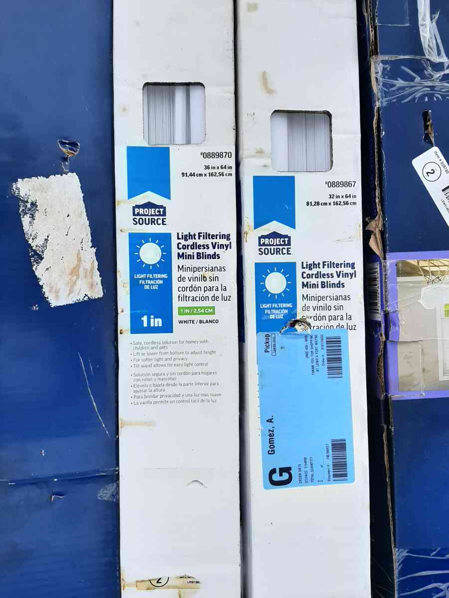 19 window blinds - Canton, Ohio - FleaMarketBay