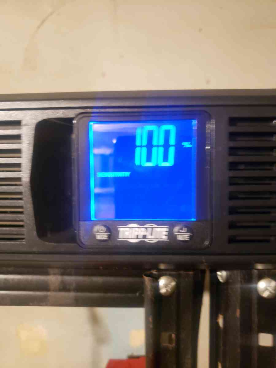 UPS back up with full battery - Nutley, New Jersey