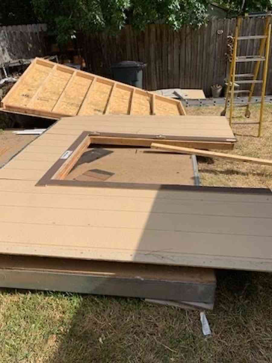 10x10 Shed - Houston, Texas - FleaMarketBay