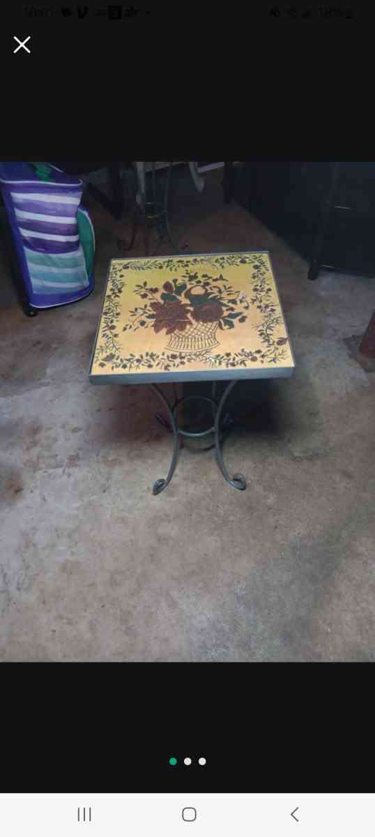 flower stand - Kannapolis, North Carolina