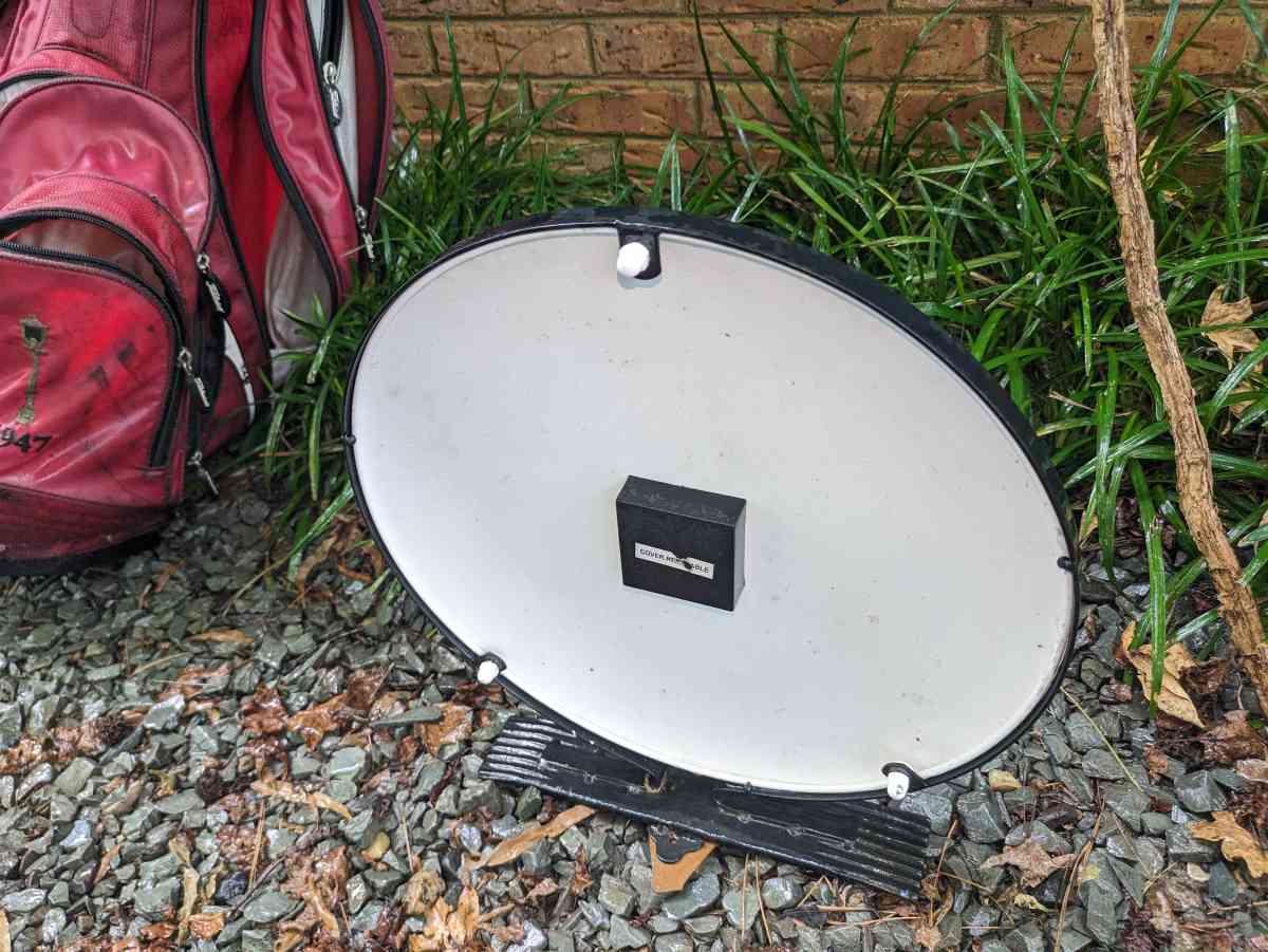 Mental standing clock - Charlotte, North Carolina - FleaMarketBay