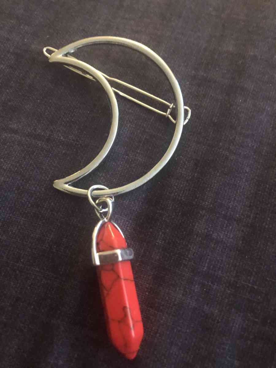 red hair pin - Alicia, Arkansas