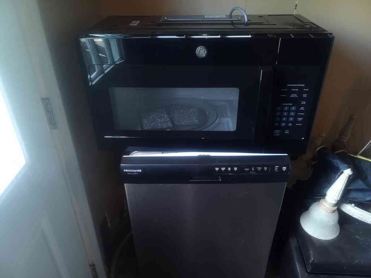 GE Microwave - Georgetown, Kentucky