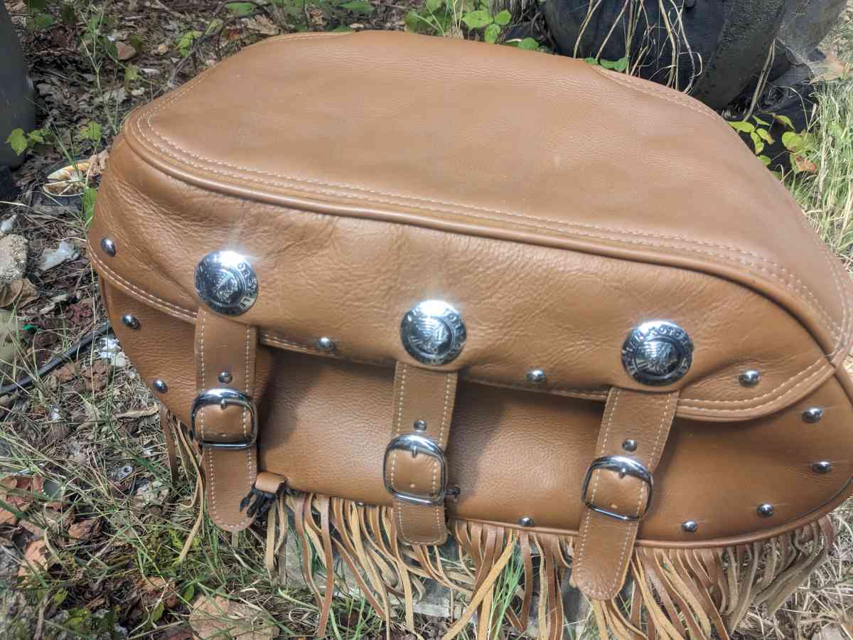 Indian motorcycle saddlebags - Jonesboro, Arkansas
