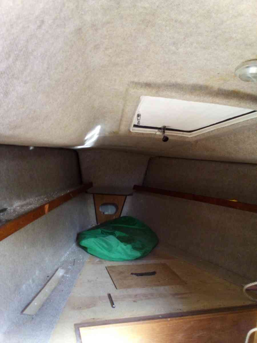 1986 26ft sailboat - Albuquerque, New Mexico - FleaMarketBay