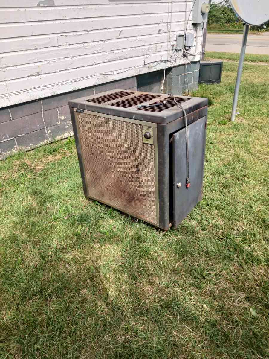 Woodburning stove - South Solon, Ohio - FleaMarketBay