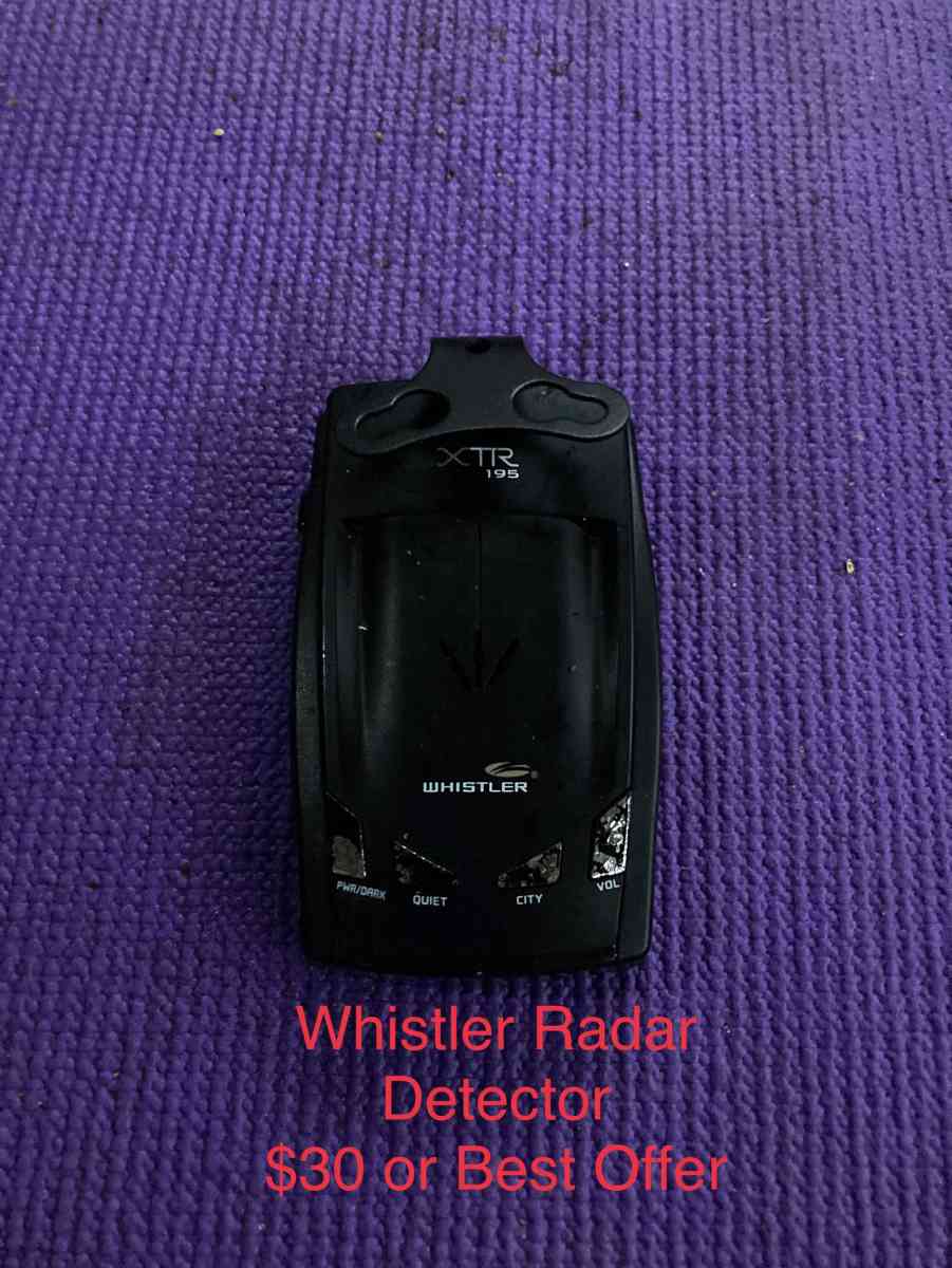 radar detector - Gaston, South Carolina