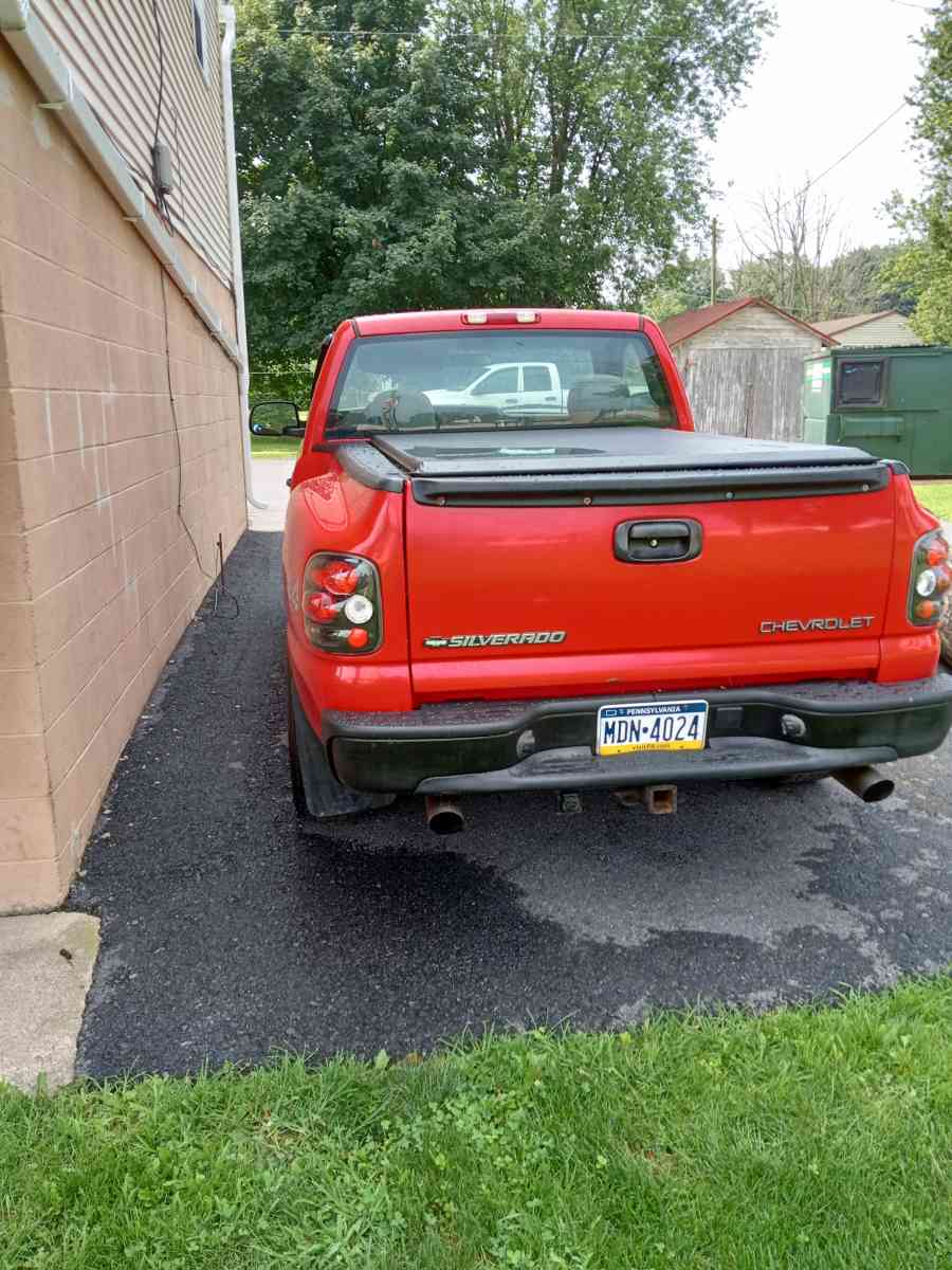 99 Chevy Silverado z71 4x4 single cab step side - Lyon Station, Pennsylvania - FleaMarketBay