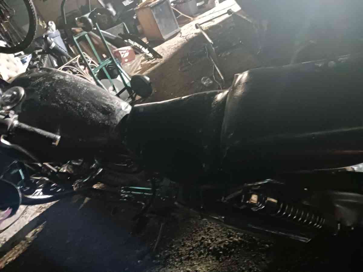 87 Suzuki Intruder Motorcycle - Tomball, Texas - FleaMarketBay