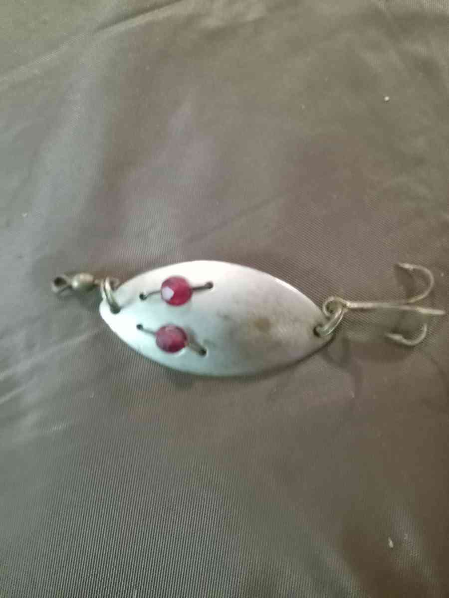 vintage fishing lures - Chesterton, Indiana