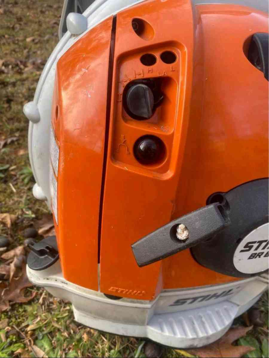 STIHL BR600 LEAF BLOWER - Altamonte Springs, Florida