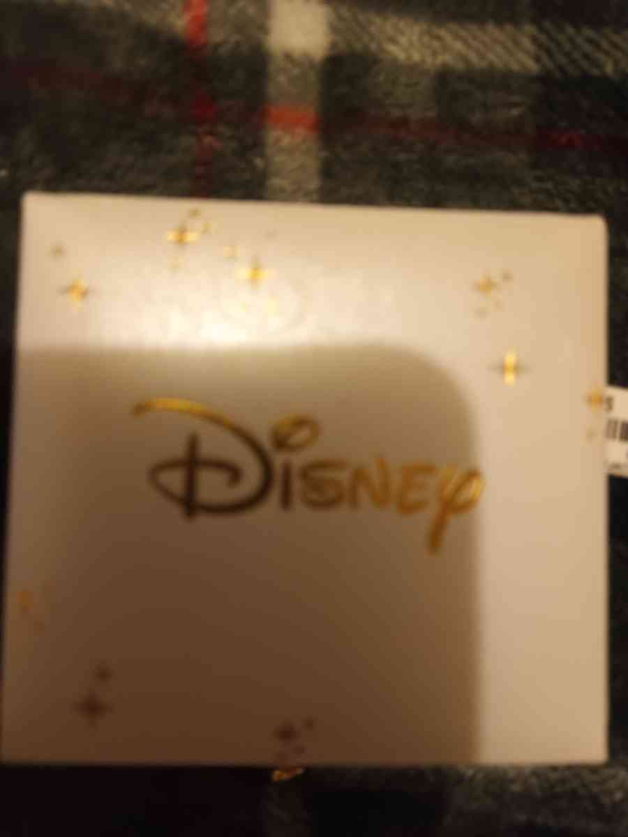 sterling silver Disney bracelet - Pocatello, Idaho - FleaMarketBay