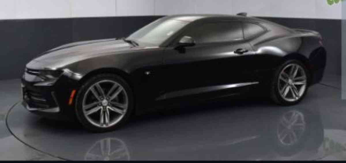 2018 Chevy Camaro LT V678 000 Millas - Big Spring, Texas - FleaMarketBay
