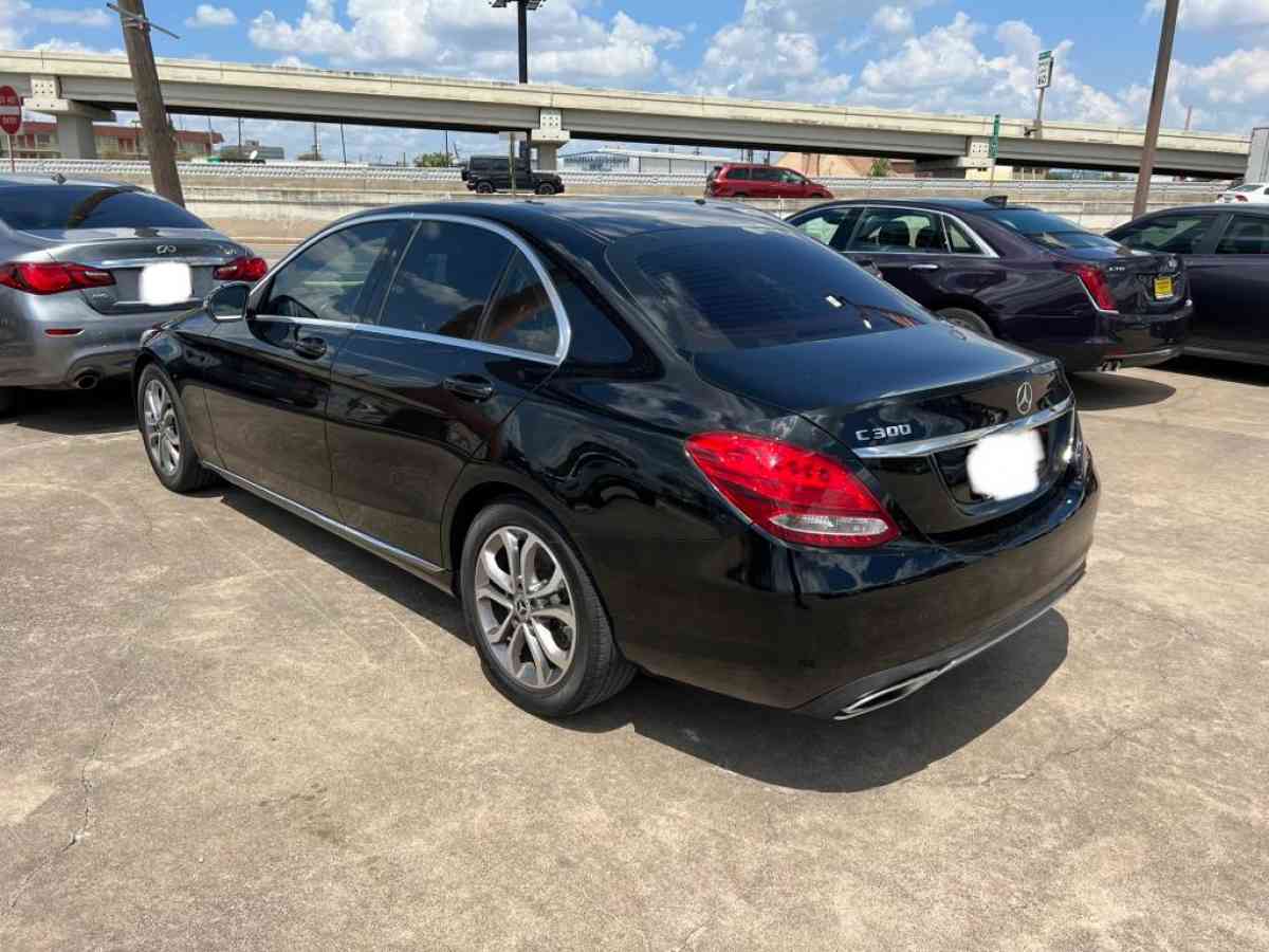 2017 MercedesBenz CClass - Katy, Texas - FleaMarketBay