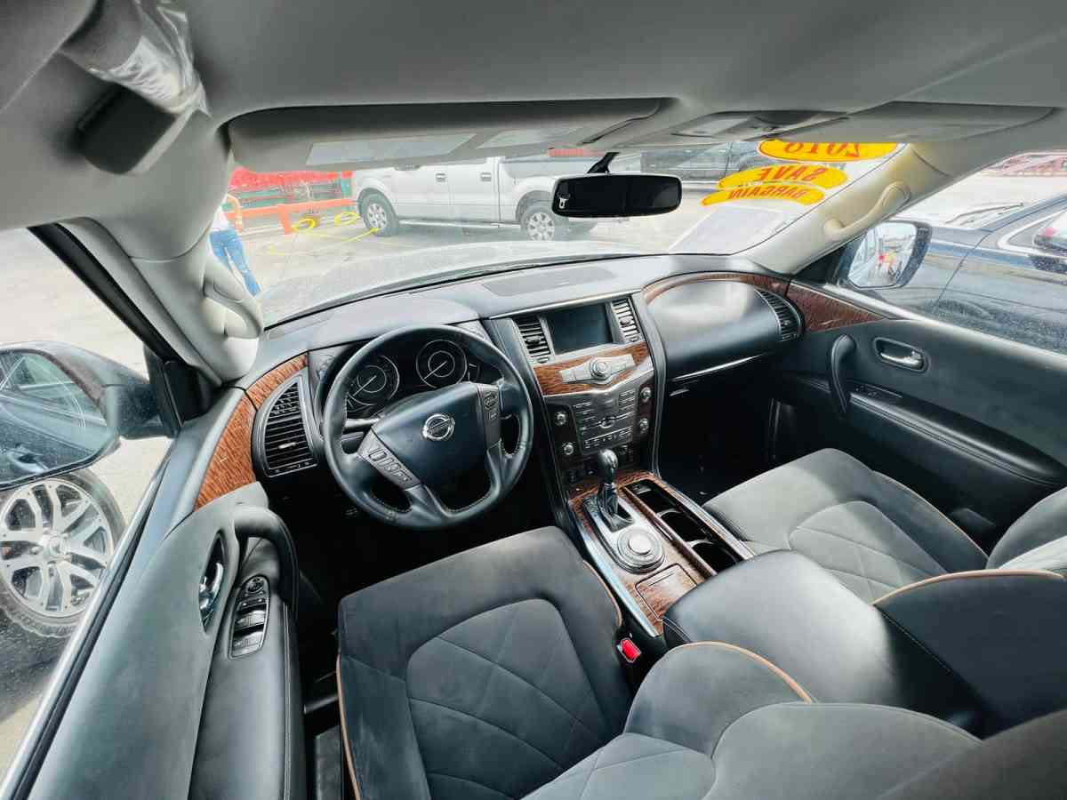 2018 Nissan Armada - Abilene, Texas - FleaMarketBay