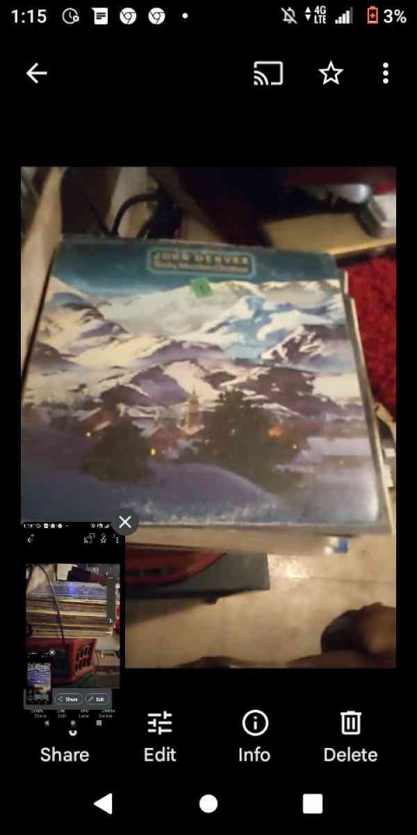 Sylvania record player - Abilene, Texas - FleaMarketBay