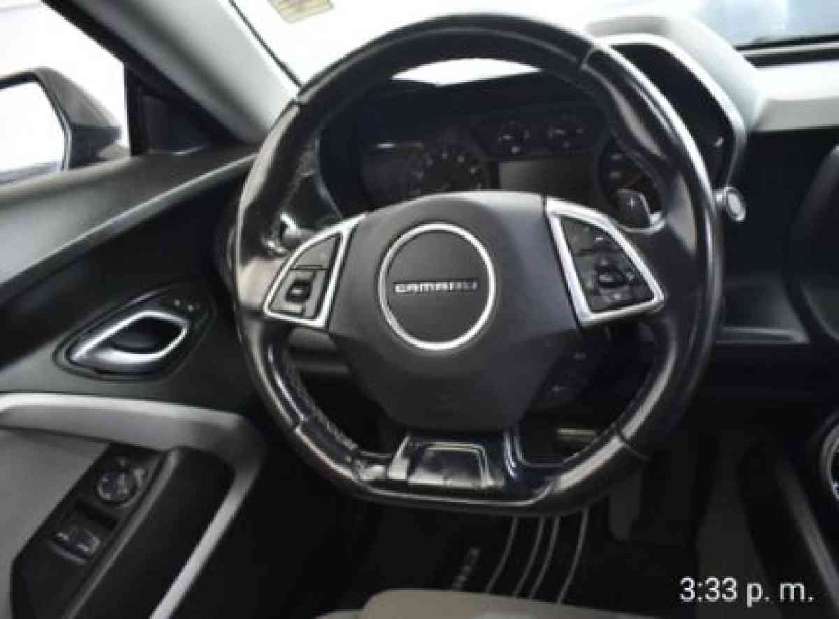 2018 Chevy Camaro LT V678 000 Millas - Big Spring, Texas - FleaMarketBay