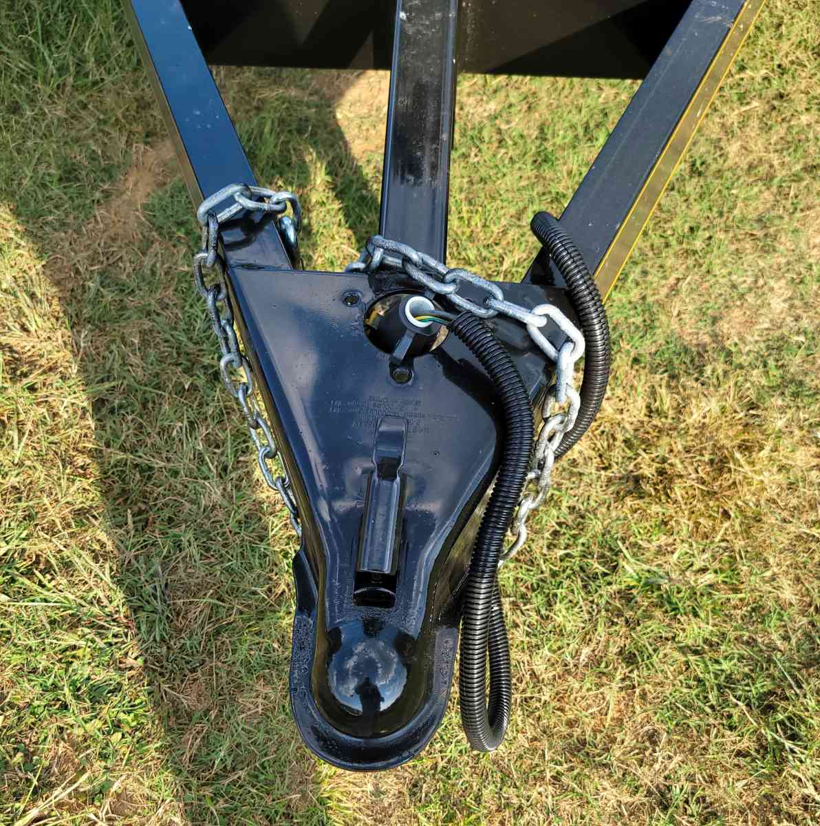 New Rogers Tandem Axel Car Hauler - Lewisburg, Tennessee - FleaMarketBay