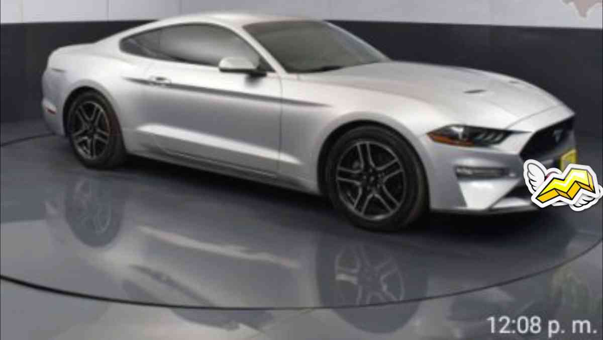 2019 Ford MustangEcoBoost Coupe Millas 40k - Spring, Texas