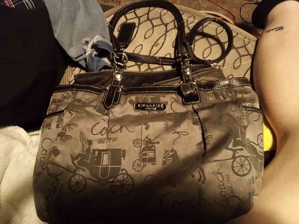 couch purse - Dallas, Texas