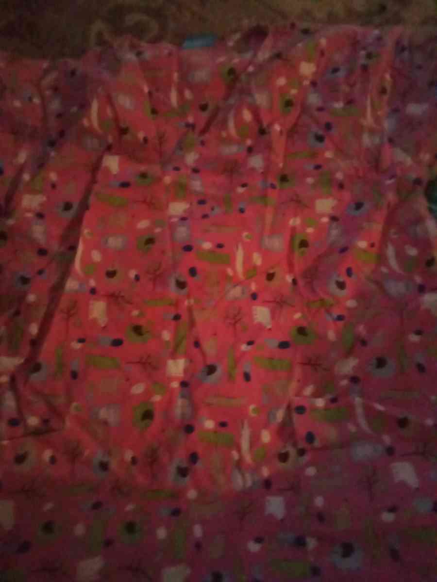 2 bags nice scrubs Dickies pirates of Caribbean Mickey mouse - Florence, Alabama - FleaMarketBay