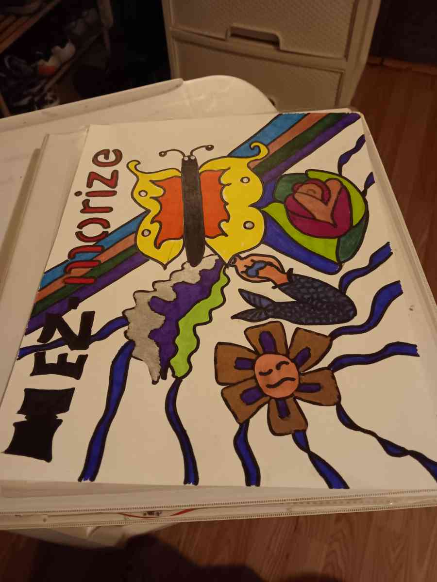 my artwork - Claremore, Oklahoma