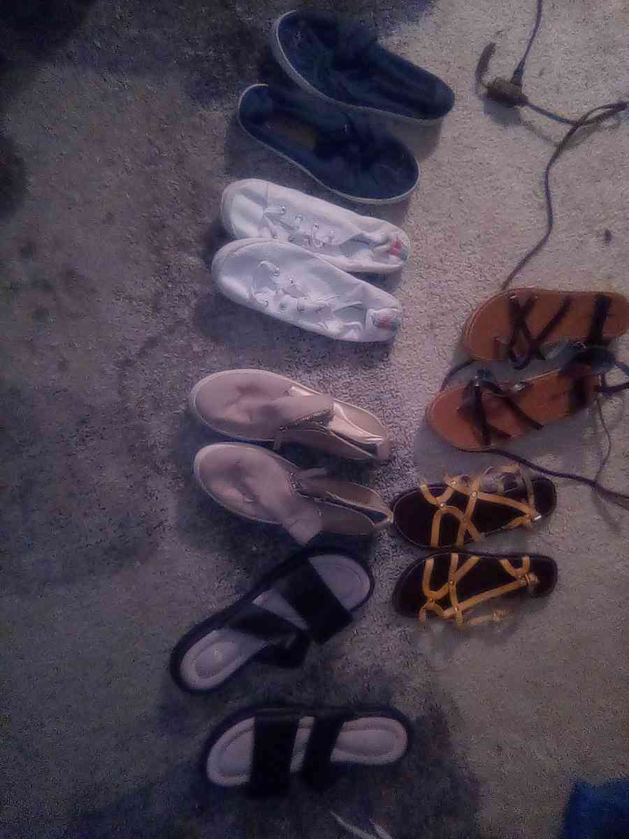 woman shoes - Houston, Texas - FleaMarketBay