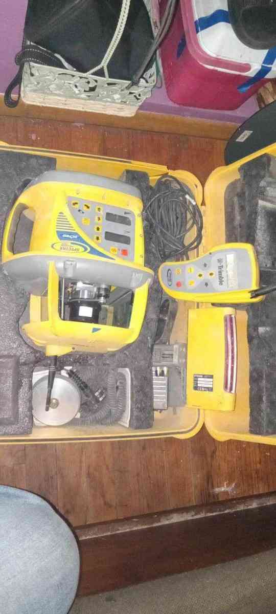 laser leveler - Fort Worth, Texas - FleaMarketBay