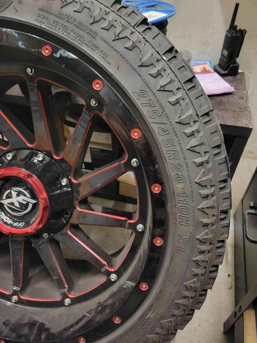 Tires and Wheels - San Jose, California - FleaMarketBay