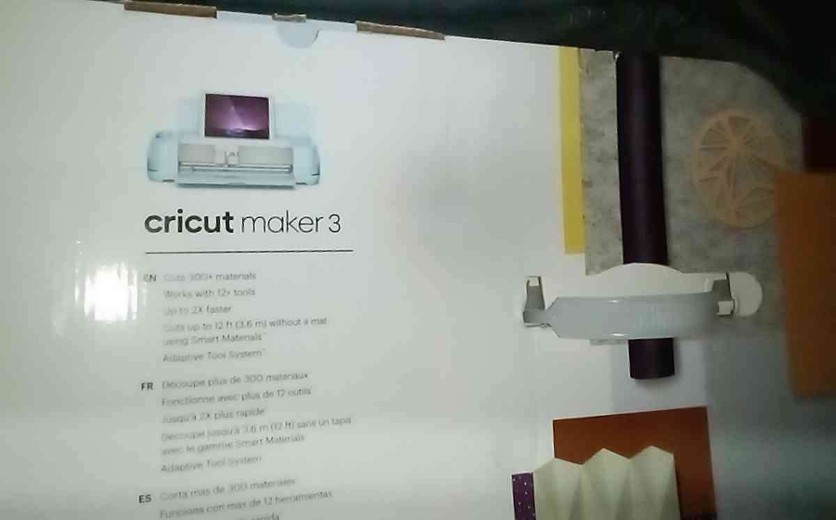 cricut maker 3 - San Francisco, California - FleaMarketBay