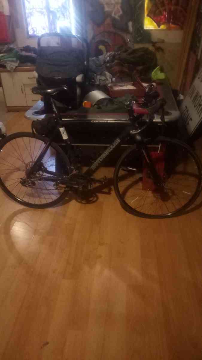 motobecane century pro carbon fiber bike - Colorado Springs, Colorado - FleaMarketBay