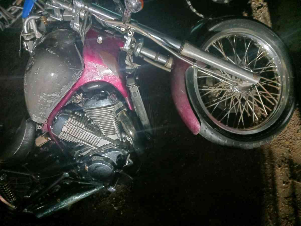 87 Suzuki Intruder Motorcycle - Tomball, Texas - FleaMarketBay