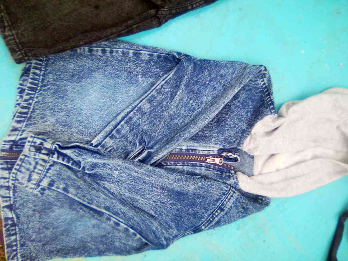 Boy clothes - Flint, Michigan