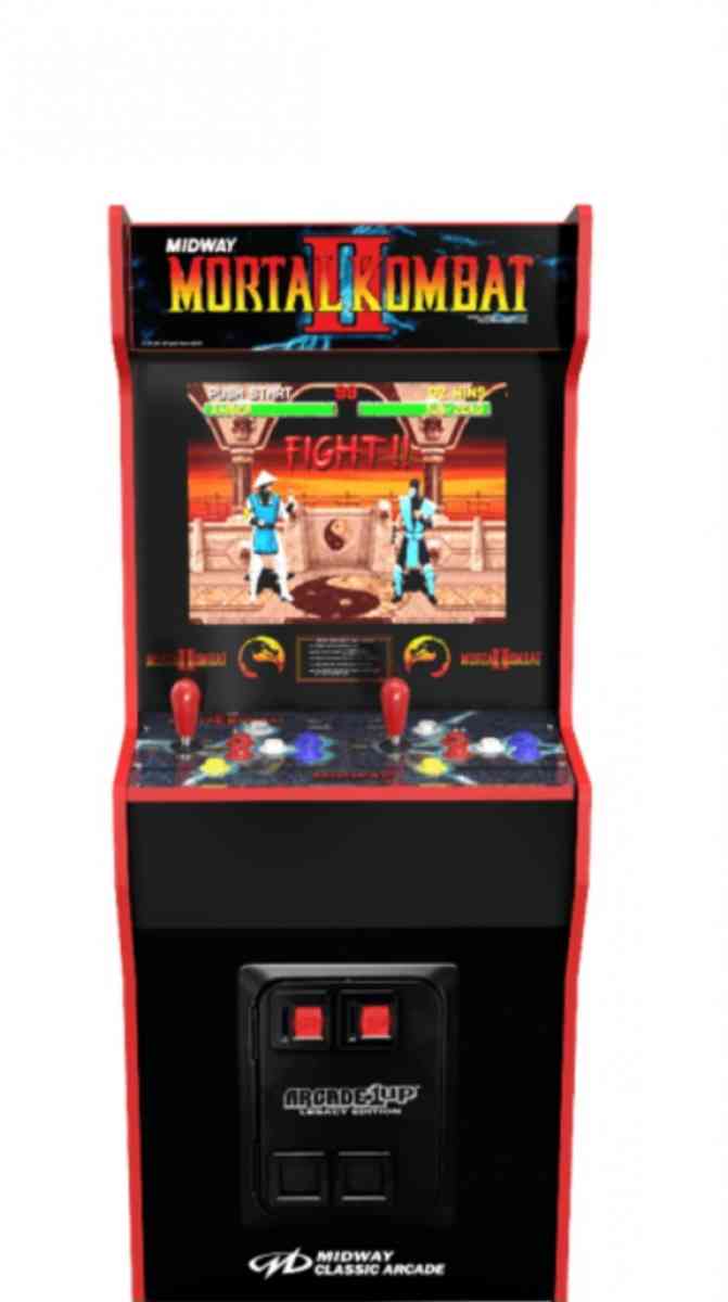 Mortal Kombat Midway Legacy - Orlando, Florida - FleaMarketBay