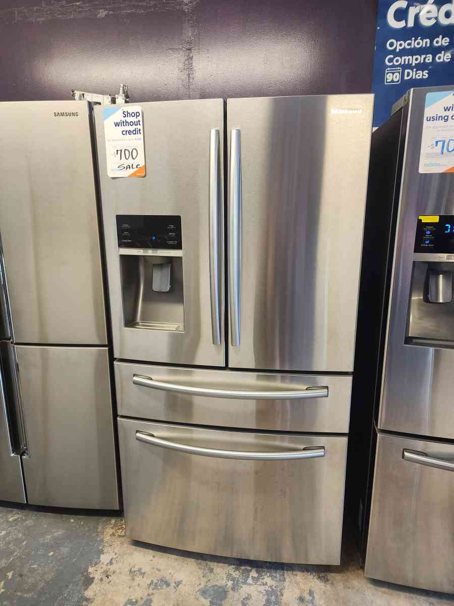 Samsung French Doors Refrigerator - Houston, Texas