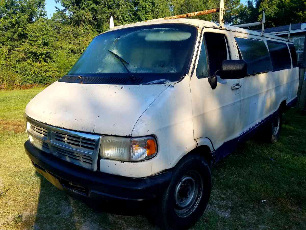 1994 Dodge Ram B350 Van  360 V8 - New Bern, North Carolina