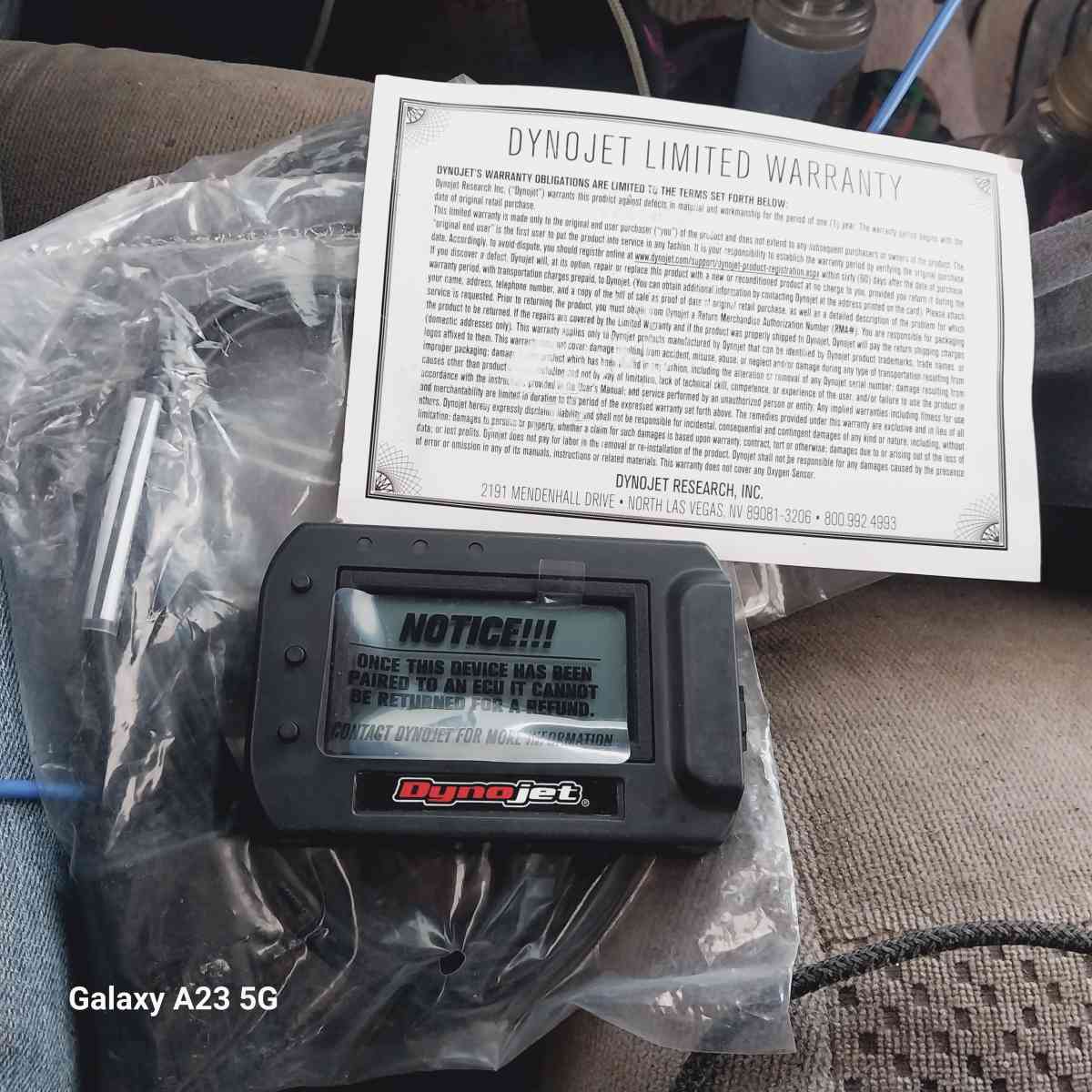 provision cx by dynajet - Hardin, Texas