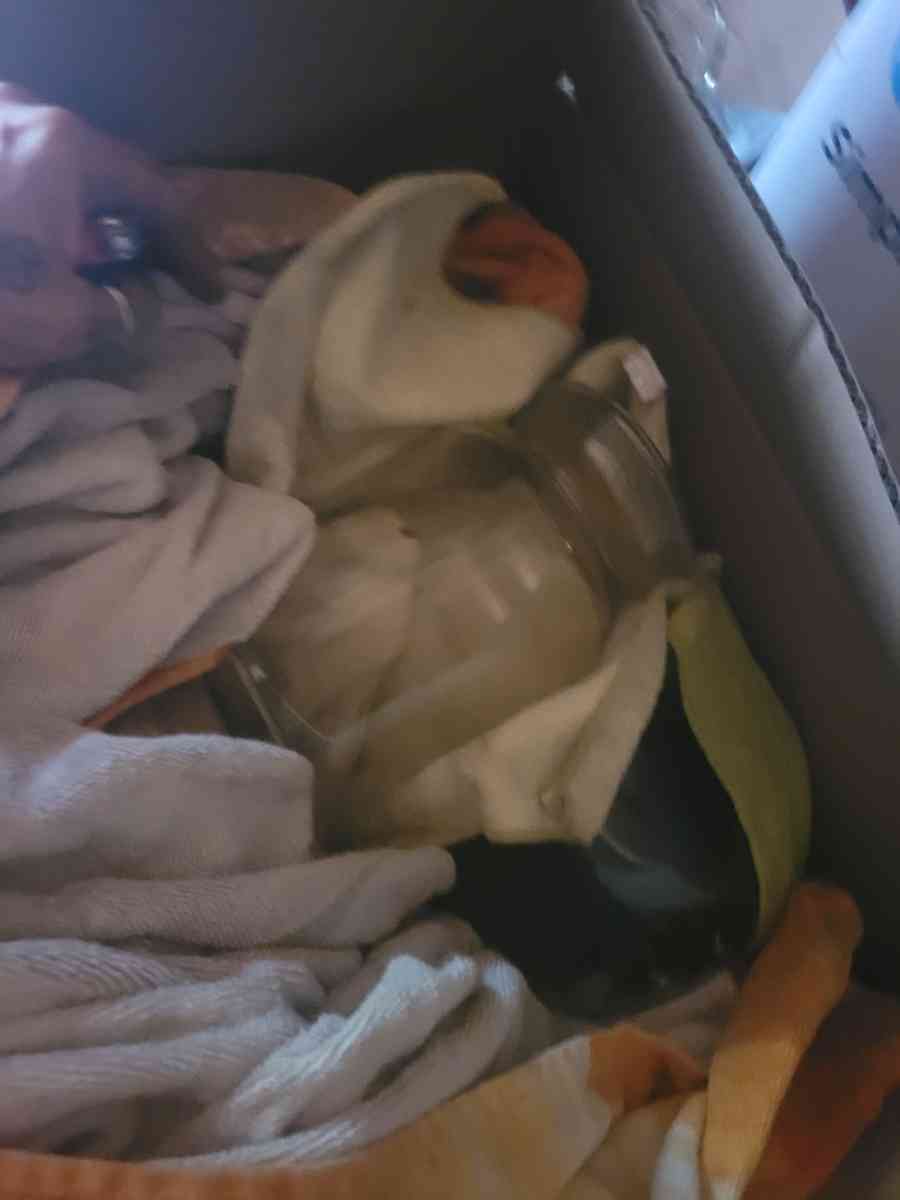 Princess house crystal - Elliottsburg, Pennsylvania