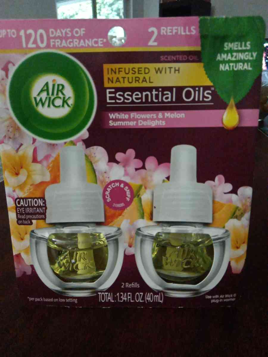 Air Wick Refills 45 count - Miami, Florida