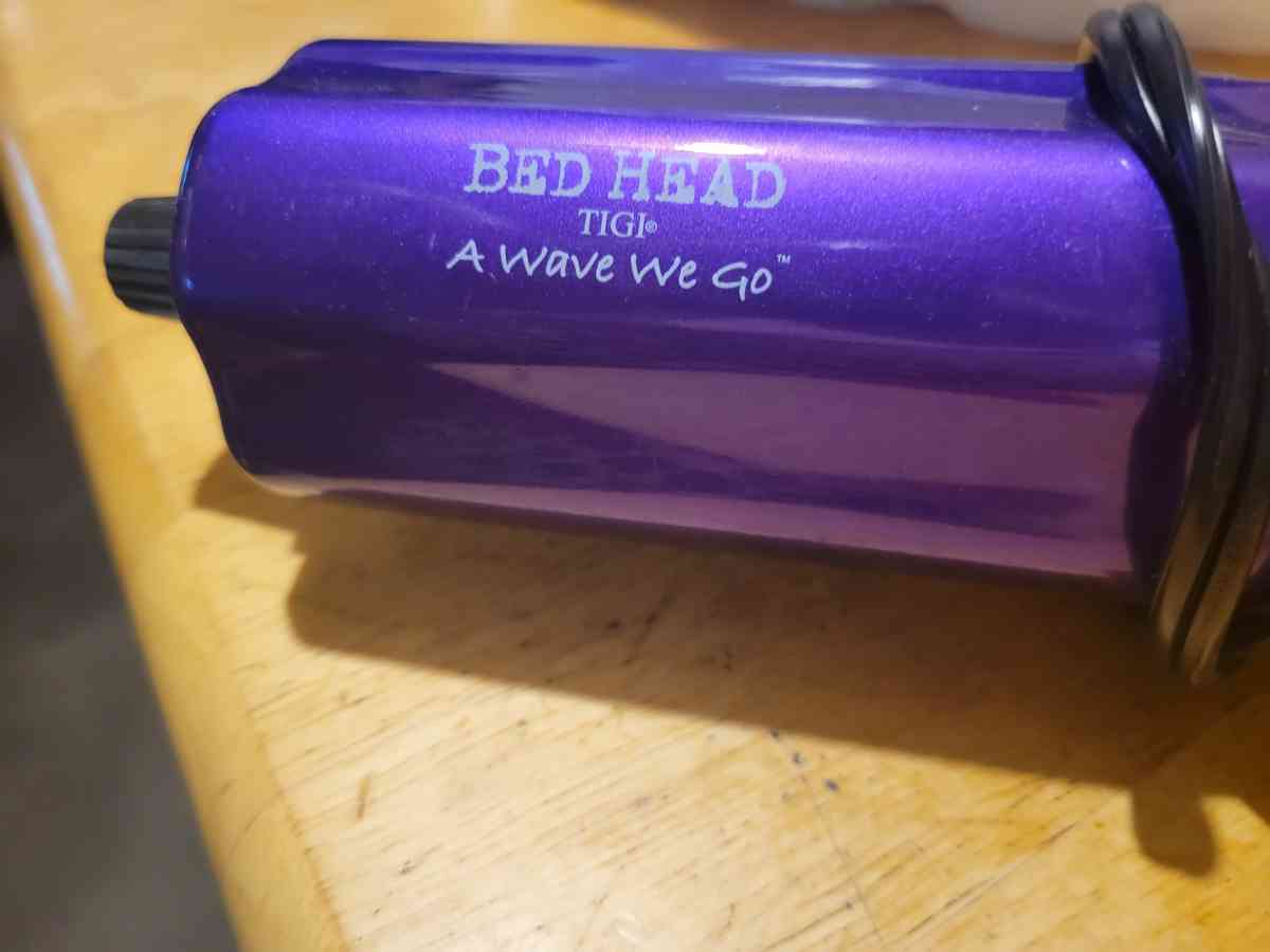 bedhead waver - Houston, Texas - FleaMarketBay