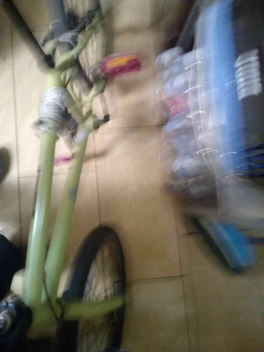 lnice 20inch trick bike - Long Beach, California - FleaMarketBay