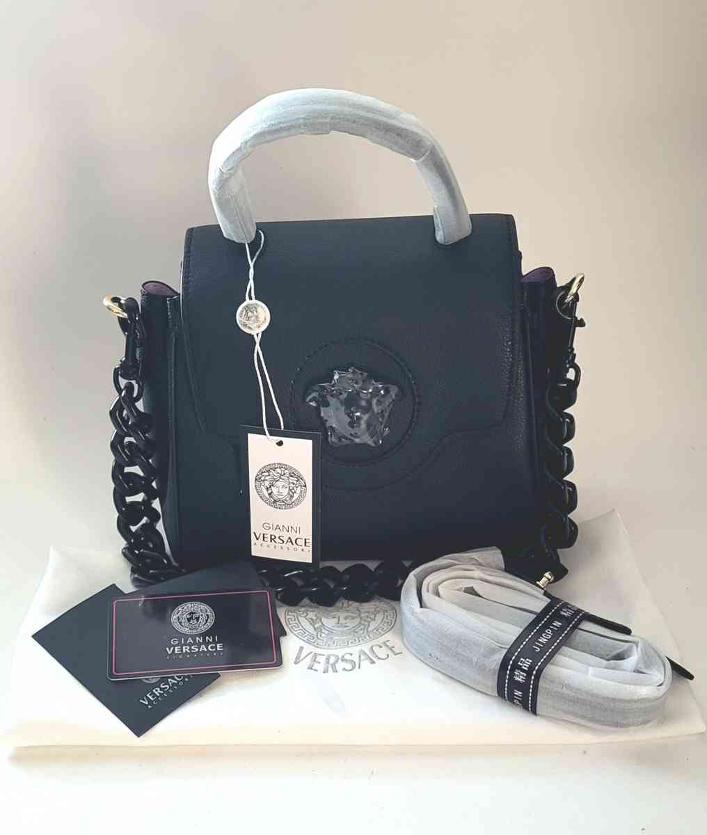 Versace Dupe Small Bag - Morganton, North Carolina