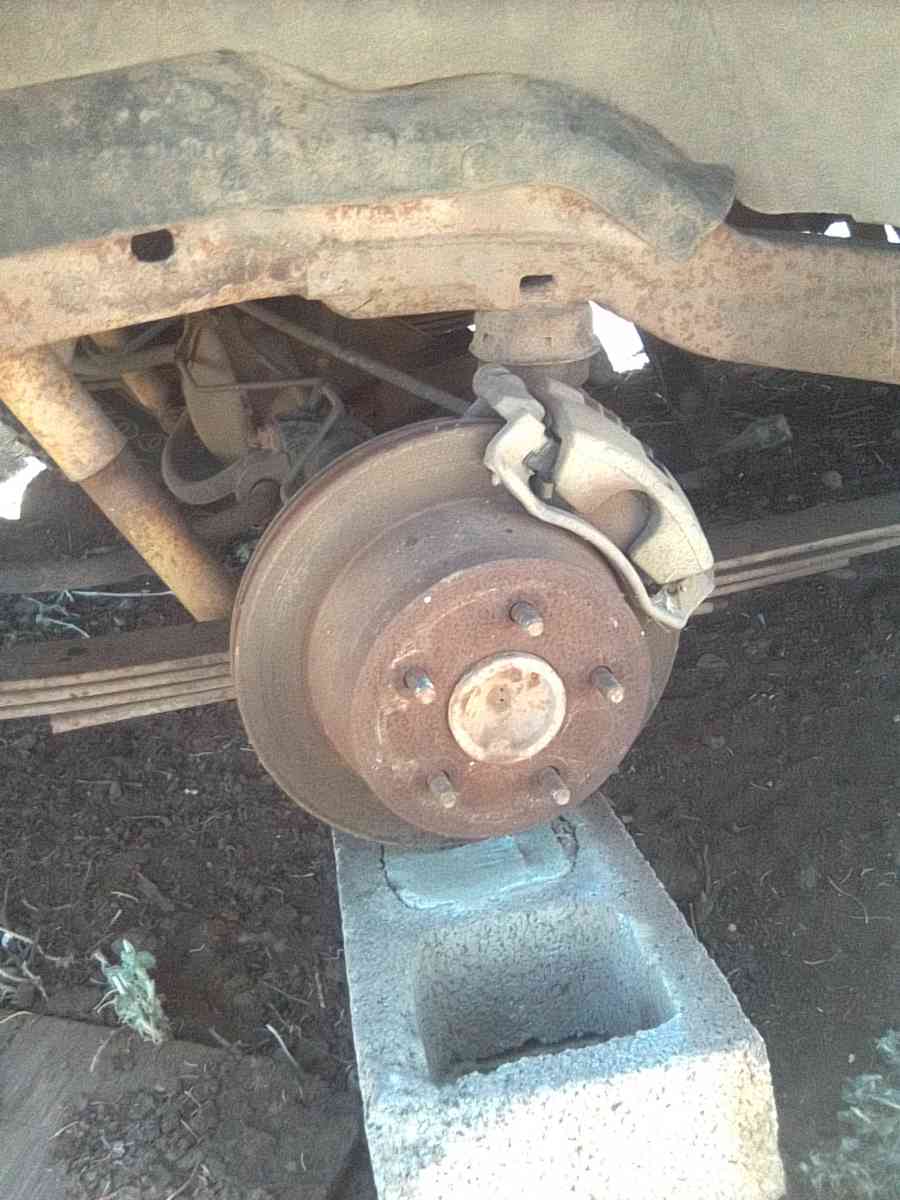 rearaxel - Show Low, Arizona