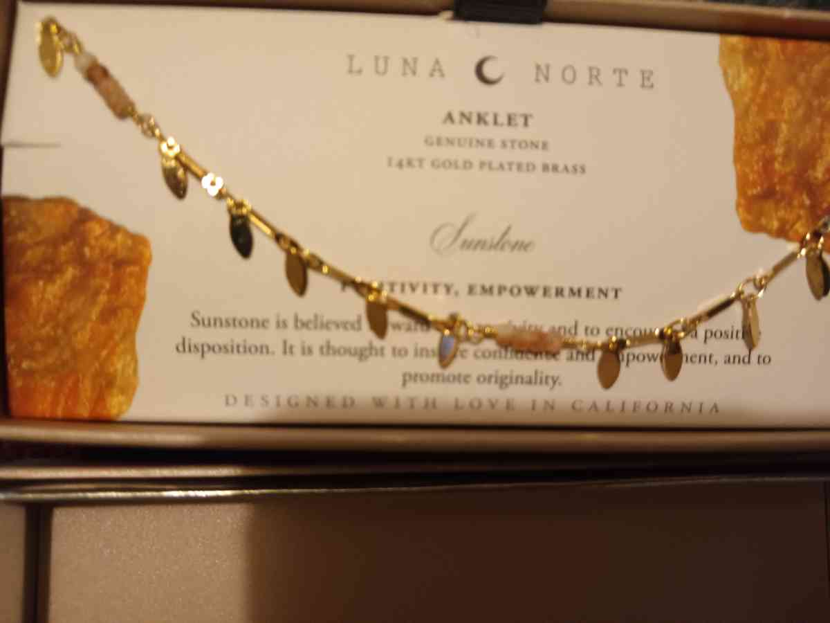 sterling silver anklet brings forward improvements energy - Pocatello, Idaho