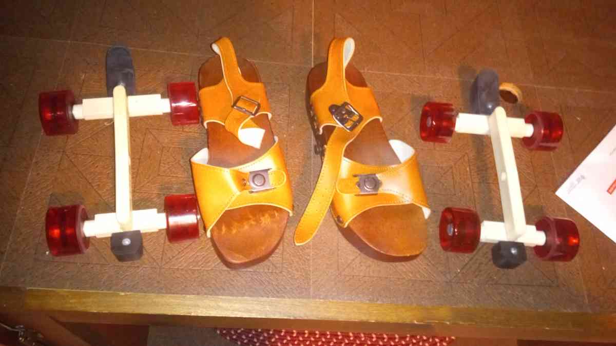 walkie Rollie - Lake View, New York - FleaMarketBay