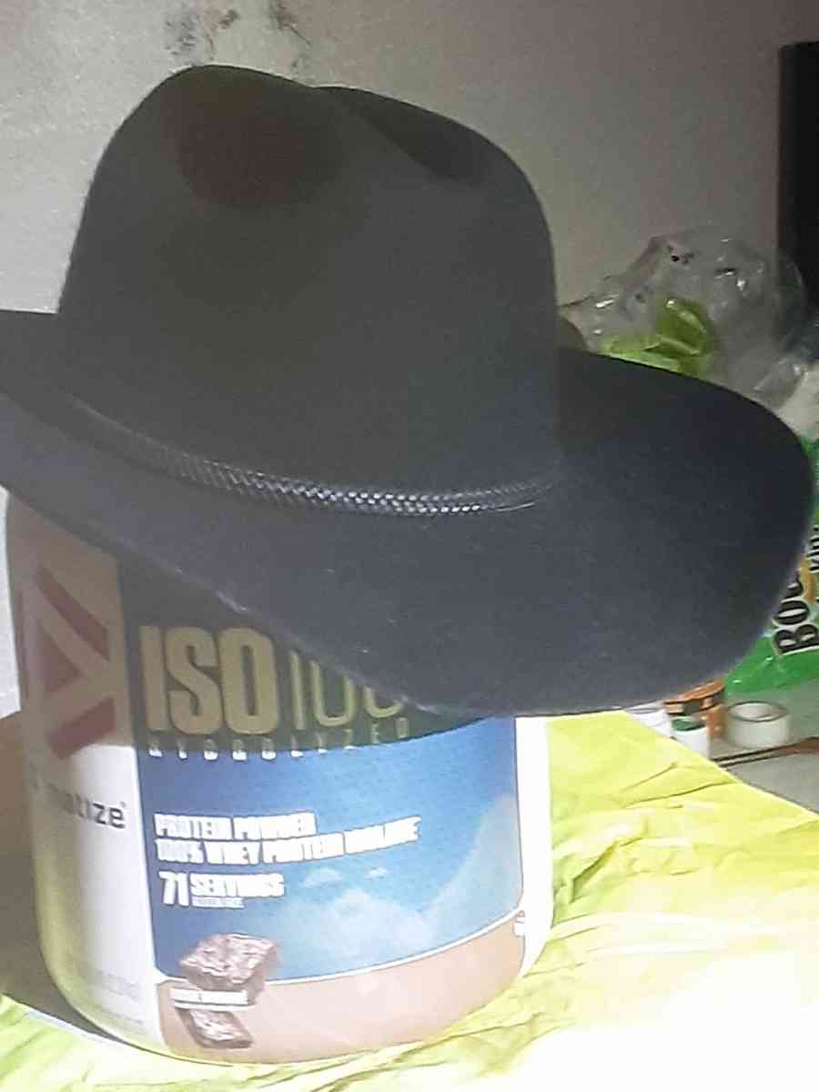 Resistol George Strait wool Hat - Dallas, Texas - FleaMarketBay