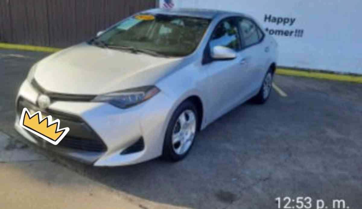 2016 Toyota Corolla - Bay City, Texas