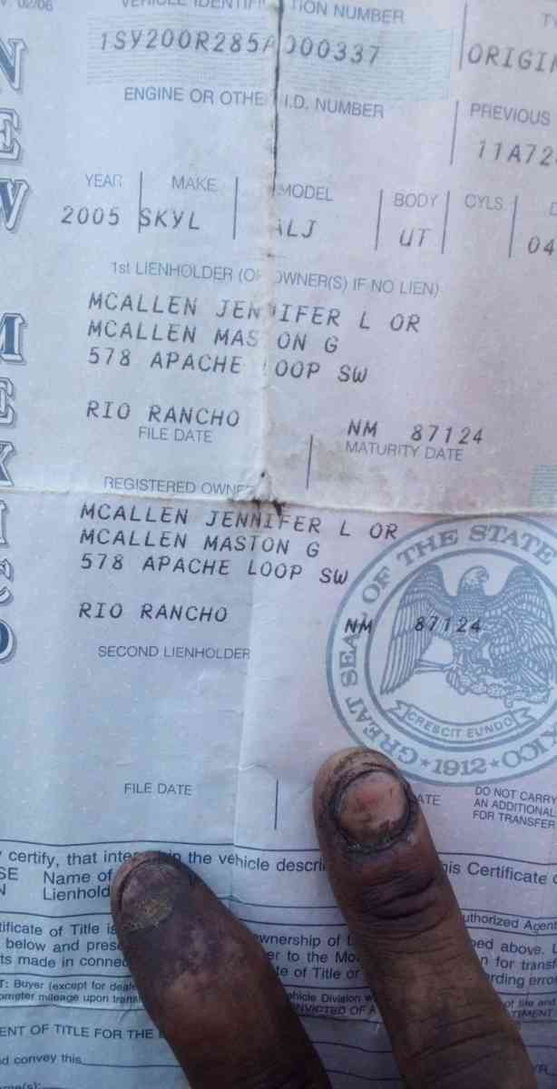 RV with two rooms and one slide out price is fair make a off - El Paso, Texas - FleaMarketBay