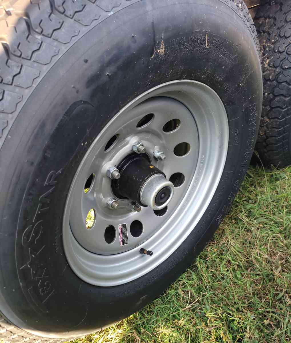 New Rogers Tandem Axel Car Hauler - Lewisburg, Tennessee - FleaMarketBay