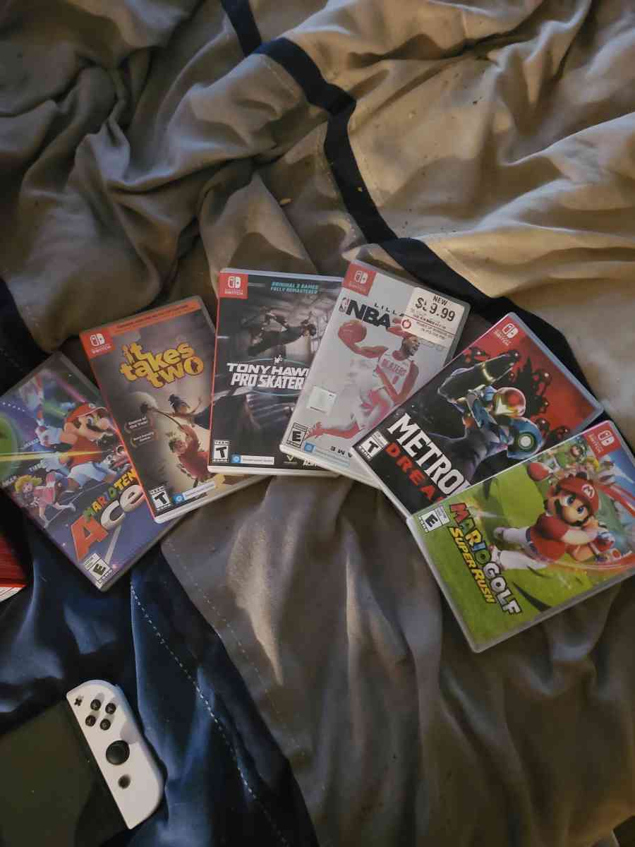 Nintendo Switch OLED - Antioch, California